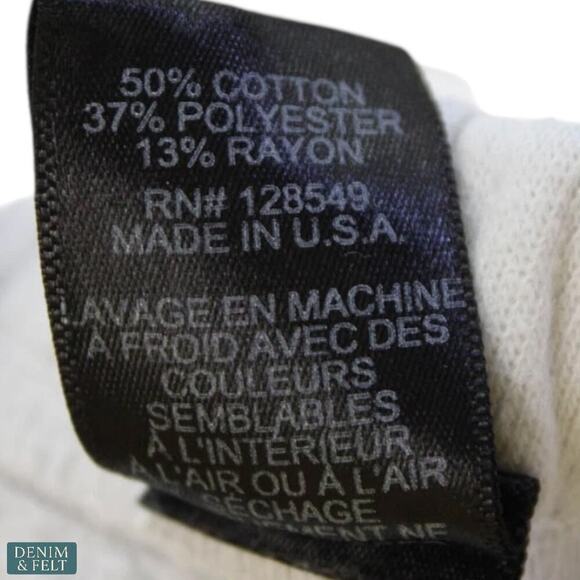 Aviator Nation White Lightning Bolt Sweatpants Small Cozy Loungewear - Picture 11 of 12